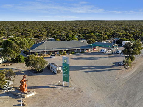 Border Village Roadhouse - Accommodation Asia 22