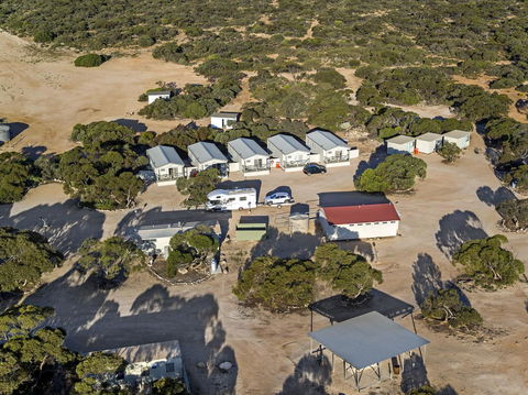 Border Village Roadhouse - Accommodation Asia 14