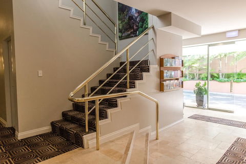 The Belmore Apartments Hotel - Accommodation Asia 24