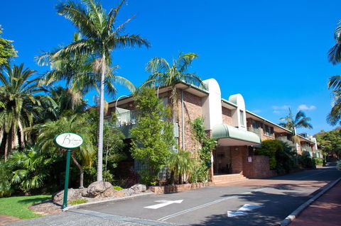 The Belmore Apartments Hotel - Accommodation Asia 1
