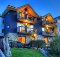 Snowgoose Apartments - Accommodation Asia