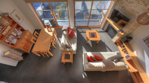 Snowgoose Apartments - Accommodation Asia 3