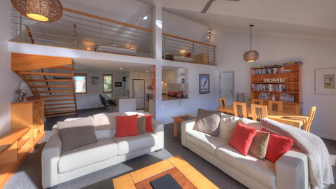 Snowgoose Apartments - Accommodation Asia 2