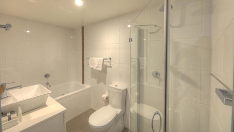 Snowgoose Apartments - Accommodation Asia 5