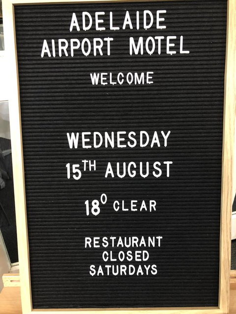 Adelaide Airport Motel - Accommodation China 7
