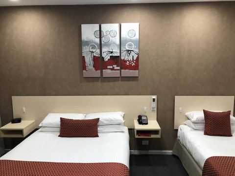 Adelaide Airport Motel - Accommodation China 17