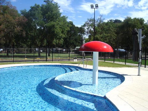 BIG 4 Barossa Tourist Park - Accommodation Asia 1