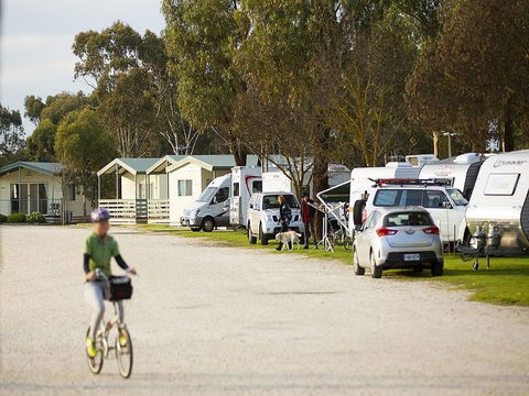 BIG 4 Barossa Tourist Park - Accommodation Asia 27