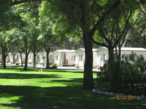 BIG 4 Barossa Tourist Park - Accommodation Asia 0