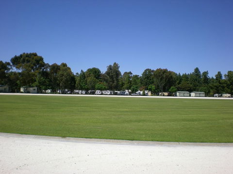 BIG 4 Barossa Tourist Park - Accommodation Asia 4