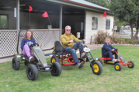 BIG 4 Barossa Tourist Park - Accommodation Asia 3