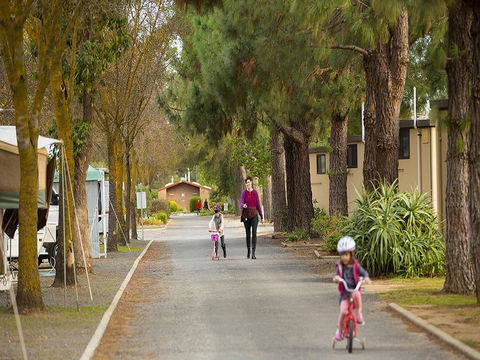 BIG 4 Barossa Tourist Park - Accommodation Asia 36