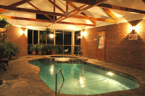 Burra Motor Inn - Accommodation Asia 16