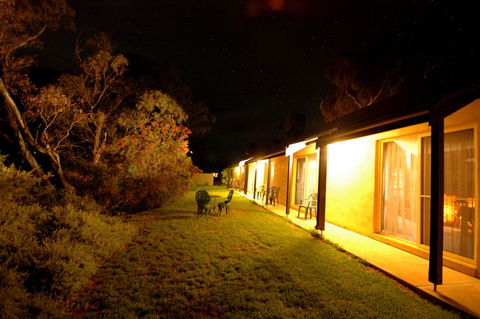 Burra Motor Inn - Accommodation Asia 19