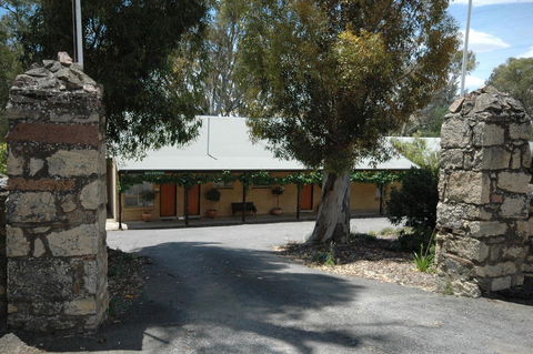 Burra Motor Inn - Accommodation Asia 13