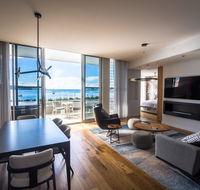 Promenade Penthouse Apartment - Accommodation Asia