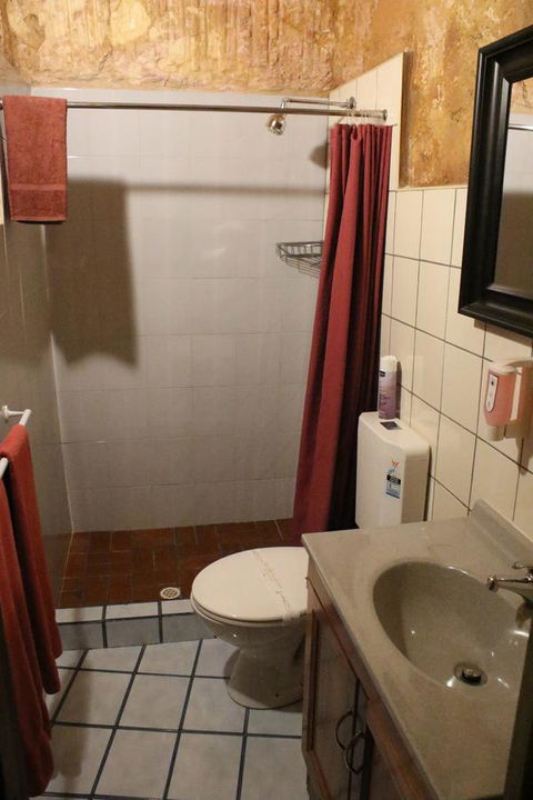 The Underground Motel - Accommodation Asia 4