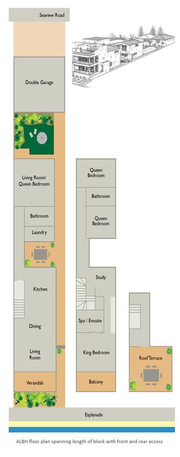 Adelaide Luxury Beach House - Accommodation Asia 18