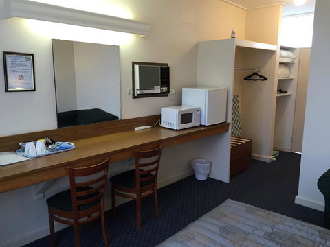Blue Lake Motel - Accommodation Asia 3
