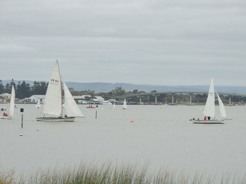 PS Federal Retreat Paddle Steamer Goolwa - Accommodation Asia 39
