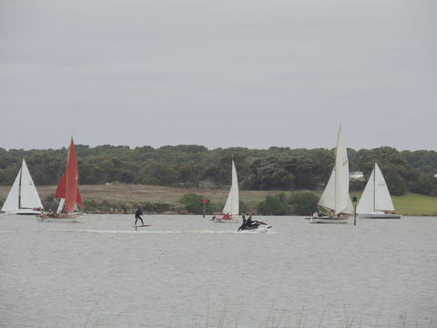 PS Federal Retreat Paddle Steamer Goolwa - Accommodation Asia 36