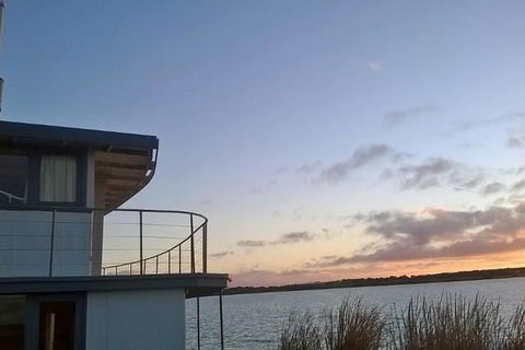PS Federal Retreat Paddle Steamer Goolwa - Accommodation Asia 35