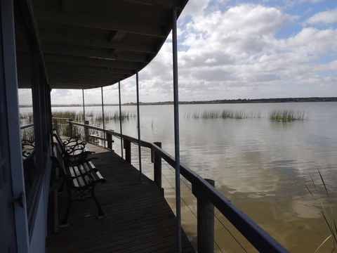 PS Federal Retreat Paddle Steamer Goolwa - Accommodation Asia 0