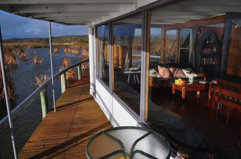 PS Federal Retreat Paddle Steamer Goolwa - Accommodation Asia 30