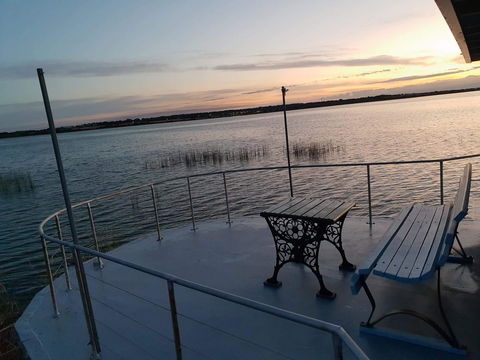 PS Federal Retreat Paddle Steamer Goolwa - Accommodation Asia 5