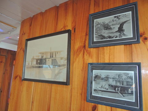 PS Federal Retreat Paddle Steamer Goolwa - Accommodation Asia 17