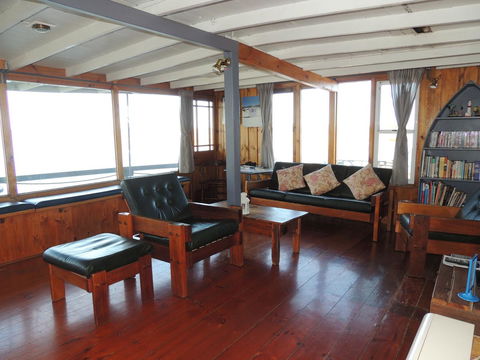 PS Federal Retreat Paddle Steamer Goolwa - Accommodation Asia 27