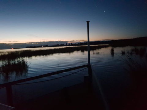 PS Federal Retreat Paddle Steamer Goolwa - Accommodation Asia 6
