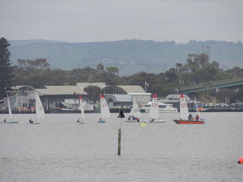 PS Federal Retreat Paddle Steamer Goolwa - Accommodation Asia 37