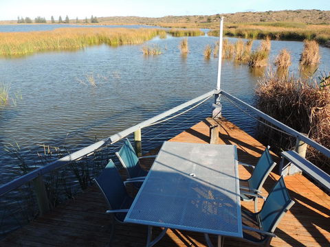 PS Federal Retreat Paddle Steamer Goolwa - Accommodation Asia 29