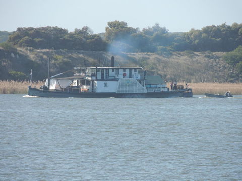 PS Federal Retreat Paddle Steamer Goolwa - Accommodation Asia 10