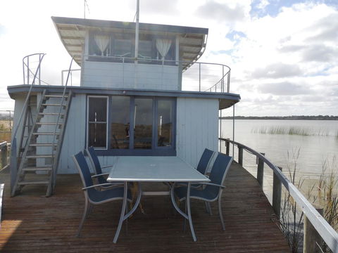 PS Federal Retreat Paddle Steamer Goolwa - Accommodation Asia 34