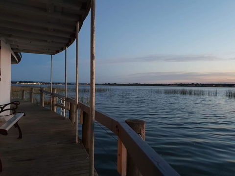 PS Federal Retreat Paddle Steamer Goolwa - Accommodation Asia 4