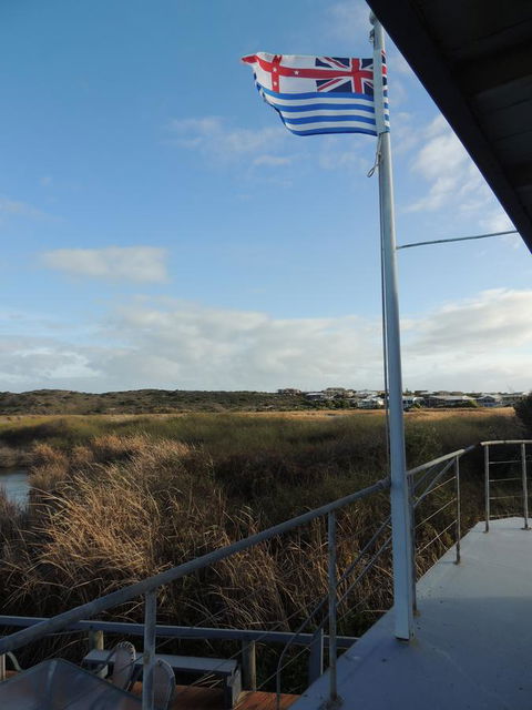 PS Federal Retreat Paddle Steamer Goolwa - Accommodation Asia 19