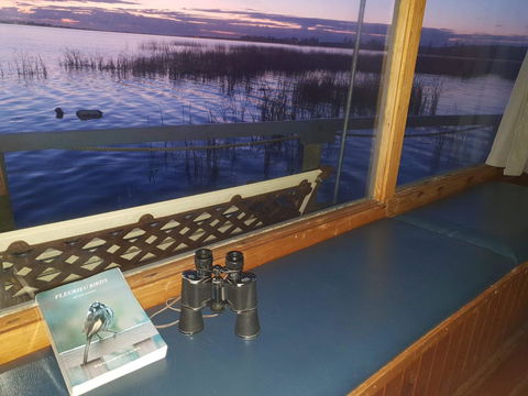 PS Federal Retreat Paddle Steamer Goolwa - Accommodation Asia 9