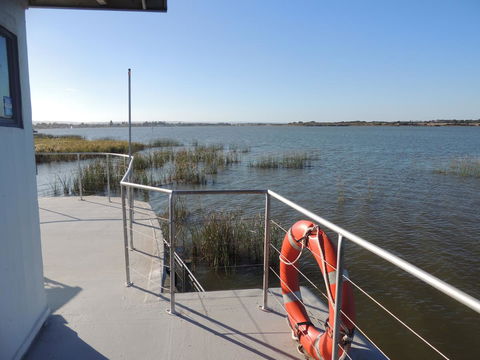 PS Federal Retreat Paddle Steamer Goolwa - Accommodation Asia 15