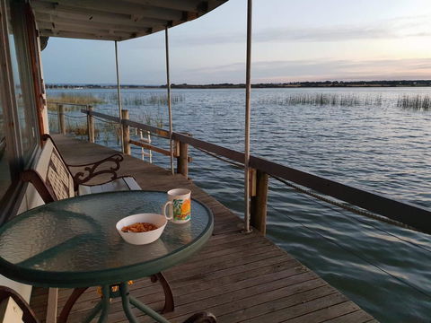 PS Federal Retreat Paddle Steamer Goolwa - Accommodation Asia 8