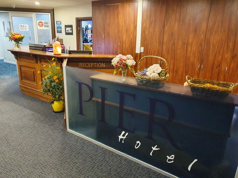 Pier Hotel Port Lincoln - Accommodation Asia 1