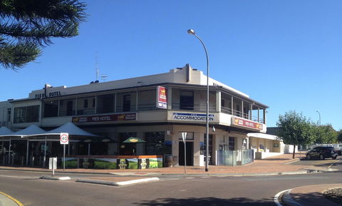 Pier Hotel Port Lincoln - Accommodation Asia 0