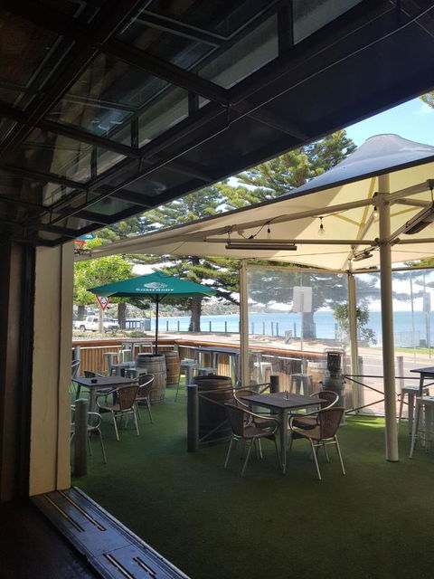 Pier Hotel Port Lincoln - Accommodation Asia 30