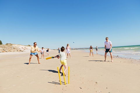 Discovery Parks - West Beach Parks - Accommodation Asia 3
