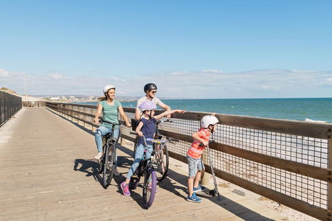 Discovery Parks - West Beach Parks - Accommodation Asia 5