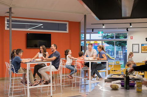 Discovery Parks - West Beach Parks - Accommodation Asia 1