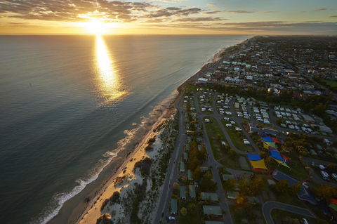 Discovery Parks - West Beach Parks - Accommodation Asia 2