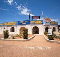 Radeka Downunder Underground Motel - Accommodation Asia