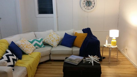 The Sandland Shack - Accommodation Guide 0